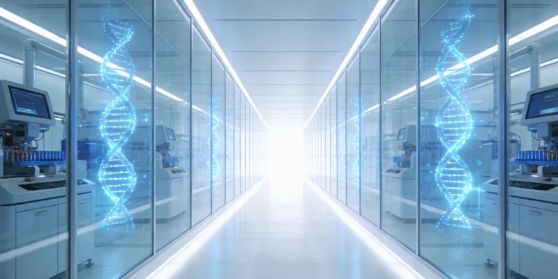 专业的基因检测报告示例