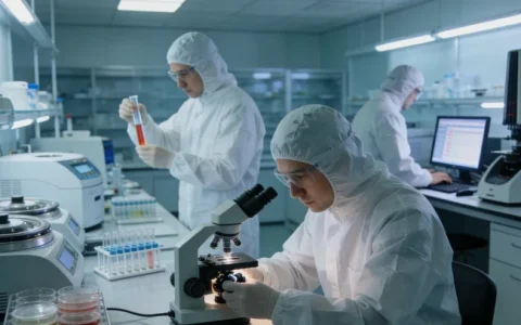 德阳病毒基因检测如何选择权威的公司