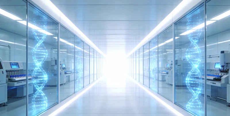 展示病原基因检测24小时快速出