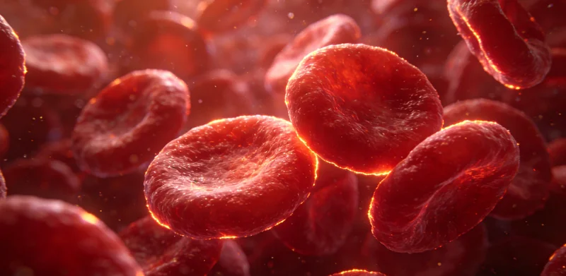 医生为咨询者解读检测报告