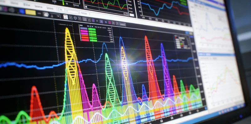 市民在社区便捷采样点进行样本采