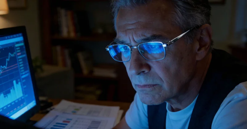 专业人员为咨询者解读基因检测报