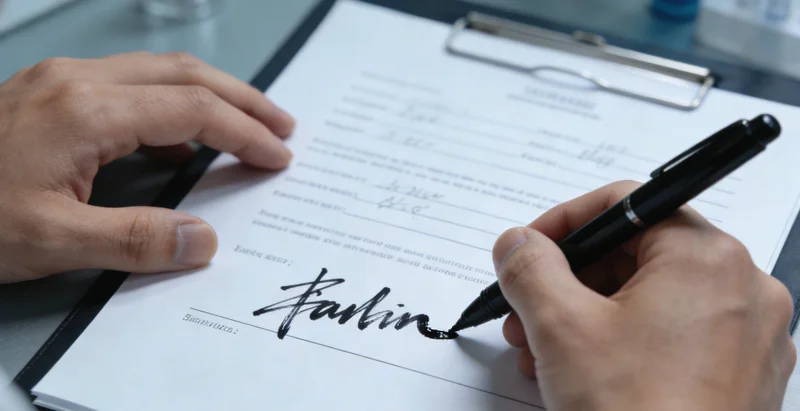 三沙某医院内，医生正在查看CT