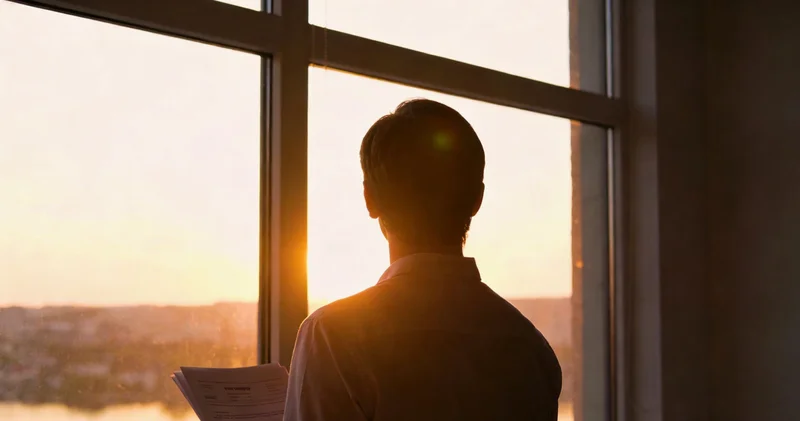 一位年轻男性(面部打码)手持阴