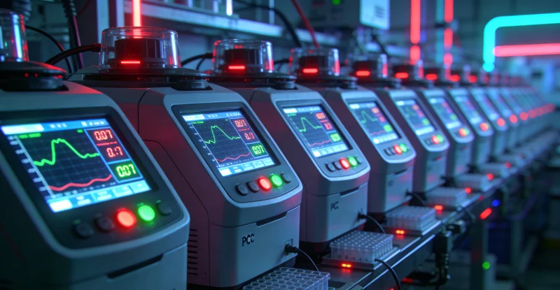 渭南本地专业检测服务机构外观