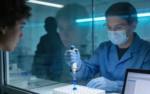 运城肺炎病原基因检测专业机构有哪些？