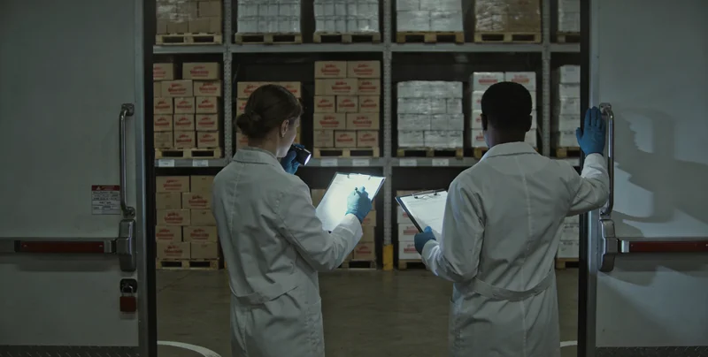 黄冈家长在咨询室内与健康顾问沟