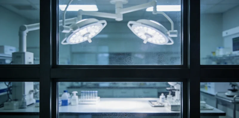 基因检测采样和实验室操作过程