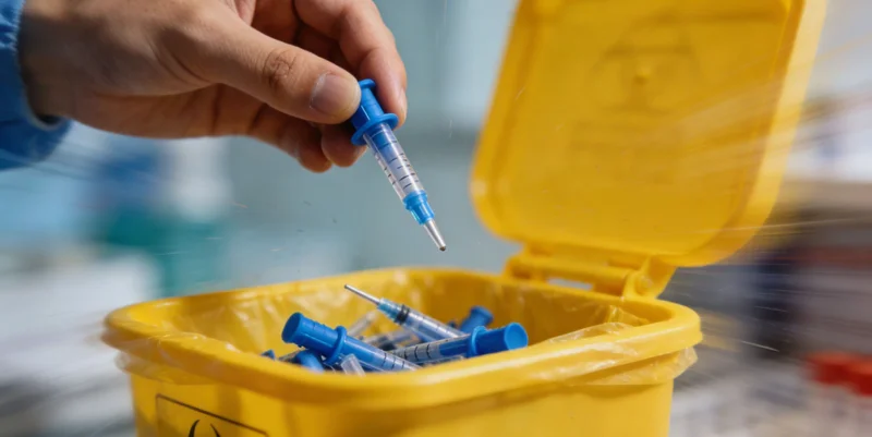 mNGS基因检测实验室工作流程