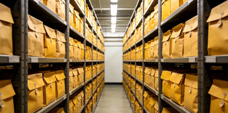 家庭在医疗咨询室讨论检测报告的