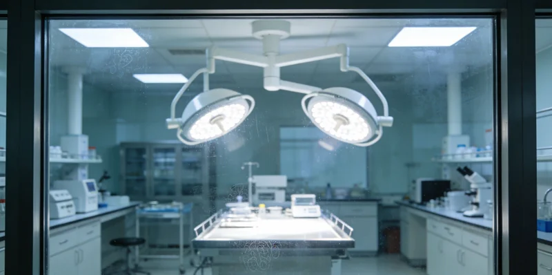 一份清晰详细的基因检测报告特写