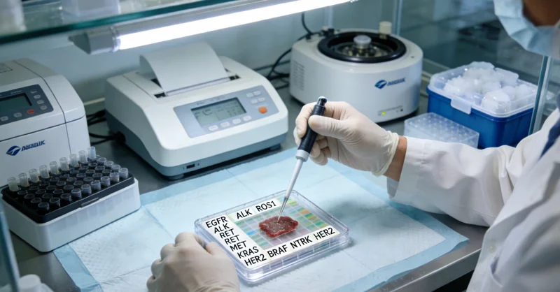 广州万核基因提供的本地化专业服