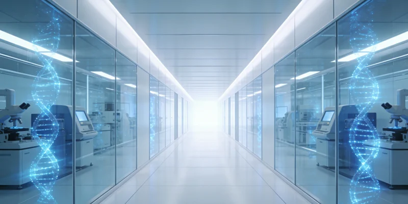 专业的医学检测报告样本