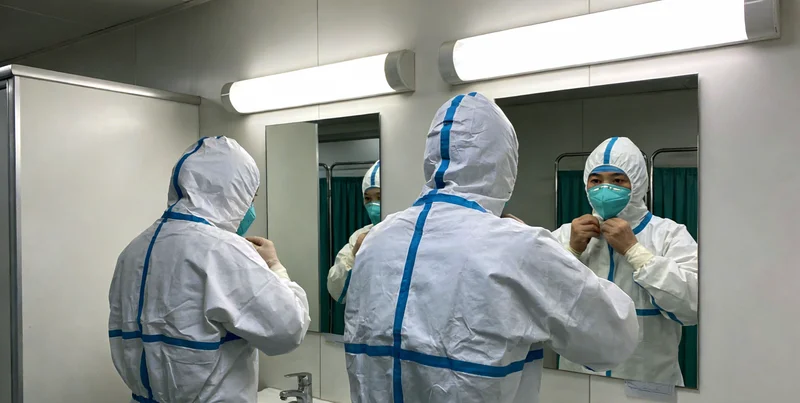 西安主要医疗机构分布图