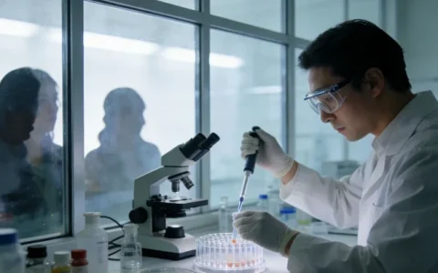 成都肺炎病原基因检测哪里能做？（附正规地址、价格与机构信息）