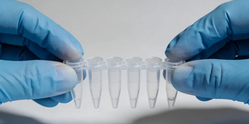 基因检测报告示例图