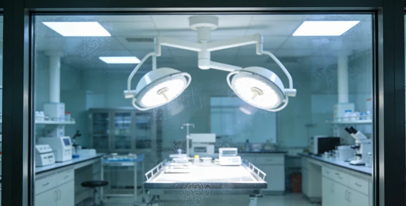 性传播感染基因检测技术示意图