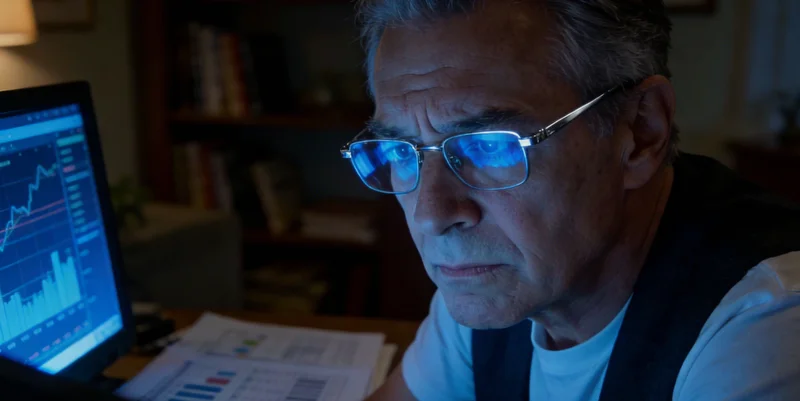 实验室内的实时荧光定量PCR仪