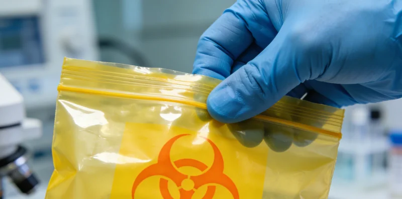 患者康复后轻松呼吸、享受生活的