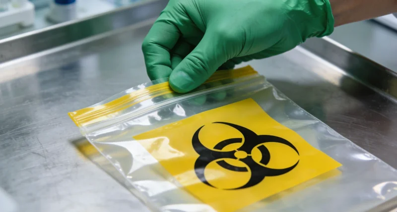 宣传图:提醒注意食品煮熟、生熟