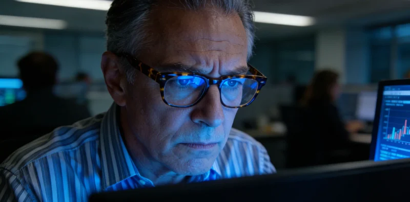 医生正在与康复患者沟通，手持检