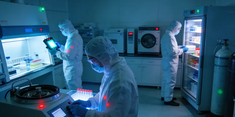 专业基因检测报告样本展示