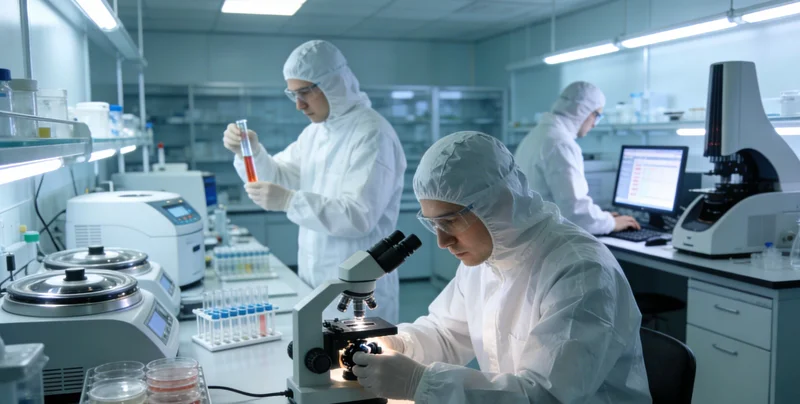 专业医生为患者解读基因检测报告