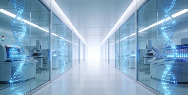 展示涵盖多种病原体的检测报告清