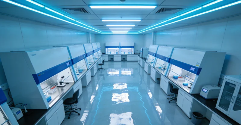 医生正在分析脑膜瘤患者的磁共振影像