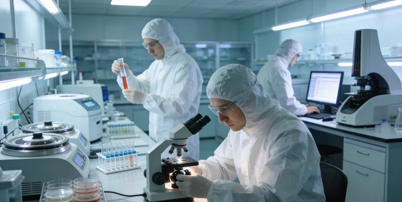 专业基因检测报告解读过程