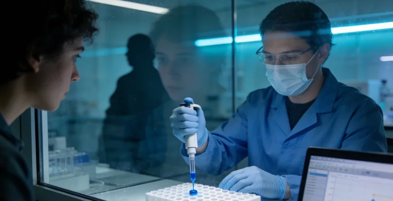 杭州不同类型检测机构对比示意图