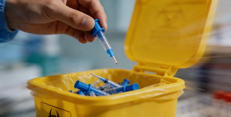 上饶基因检测机构实验室环境