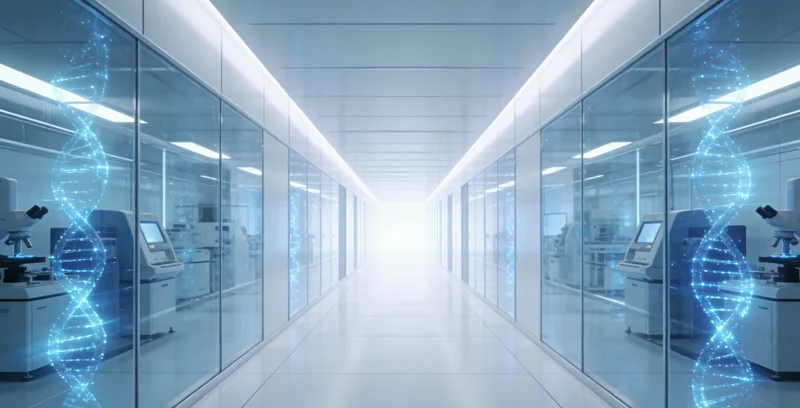 专业护士正在居民家中为孩子进行