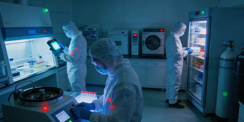 专业医生为家长解读基因检测报告