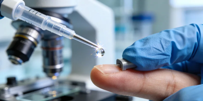 淄博市景与医疗健康概念结合图