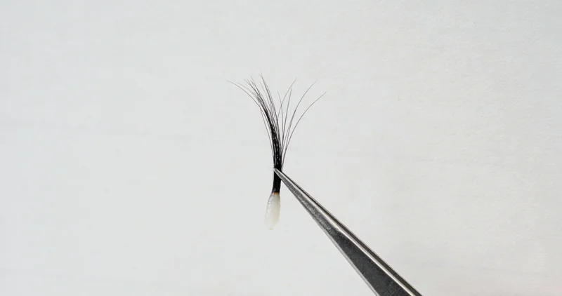 康复出院的患者与医生交谈,手持