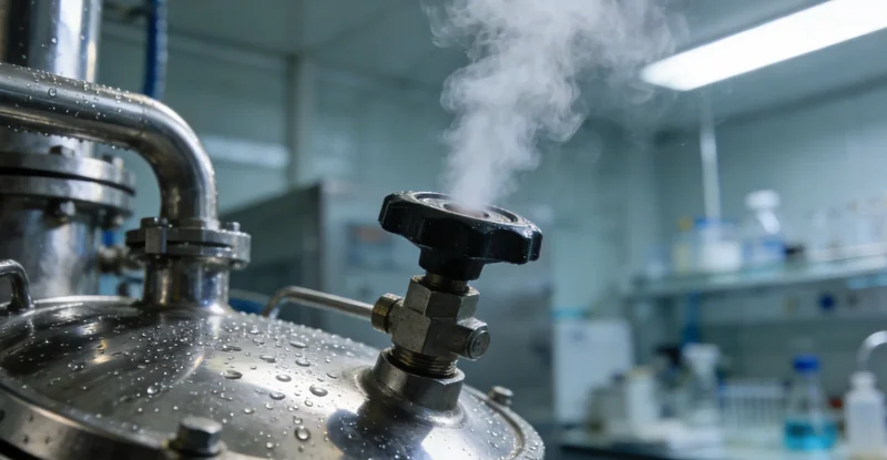 医生与患者家属共同讨论基因检测