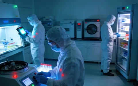 商丘TB-DNA基因检测公司怎么选？全新挑选指南与避坑建议