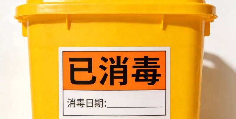 HPV病毒结构示意图,展示病毒