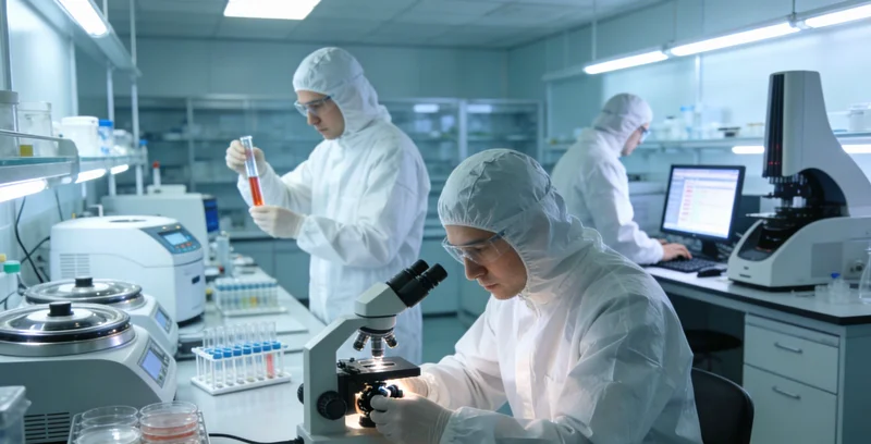 专业人士解读检测报告