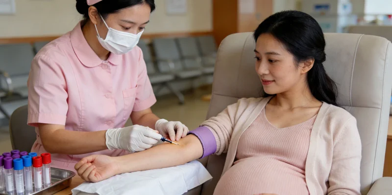 长治特色餐桌,上有腌菜等传统食物,提示饮食与胃癌风险