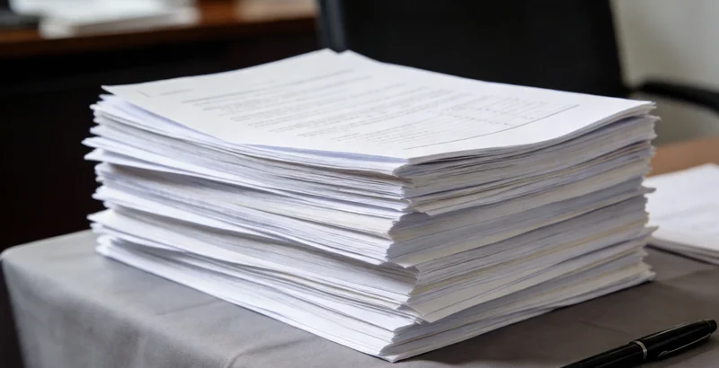 医生正在与患者家属沟通，指着C