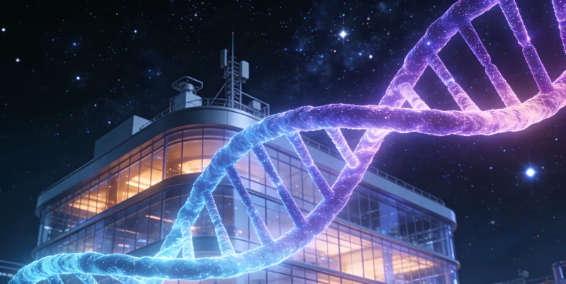 一位老年患者在家人的陪伴下，在