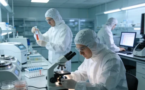 福州衣原体基因检测中心地址