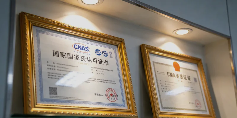 医生在ICU病房讨论重症肺炎患