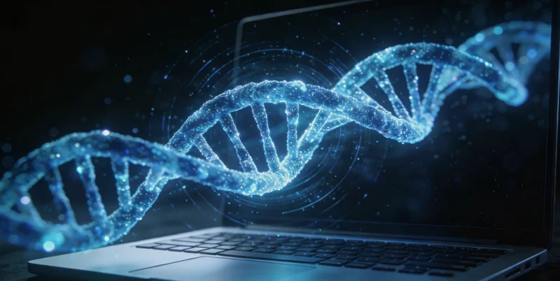 专业基因检测报告示例