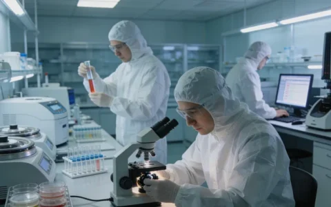 威海真菌基因检测应该在哪里做