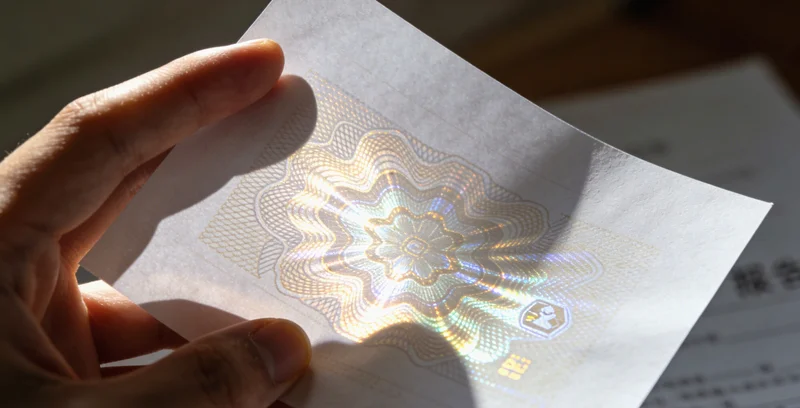 备孕夫妇在医院咨询医生