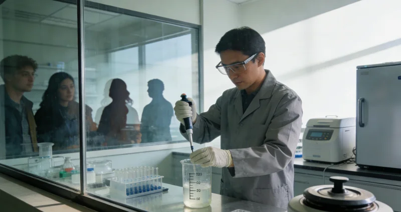 专业医生解读基因检测报告场景