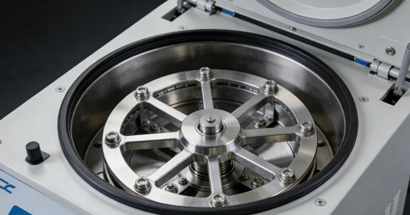 专业实验室内，技术人员正在进行